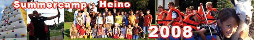 Shukokai Ferienlager 2008